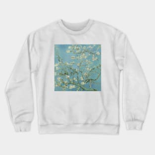 Vincent Van Gogh- Almond Blossoms Crewneck Sweatshirt